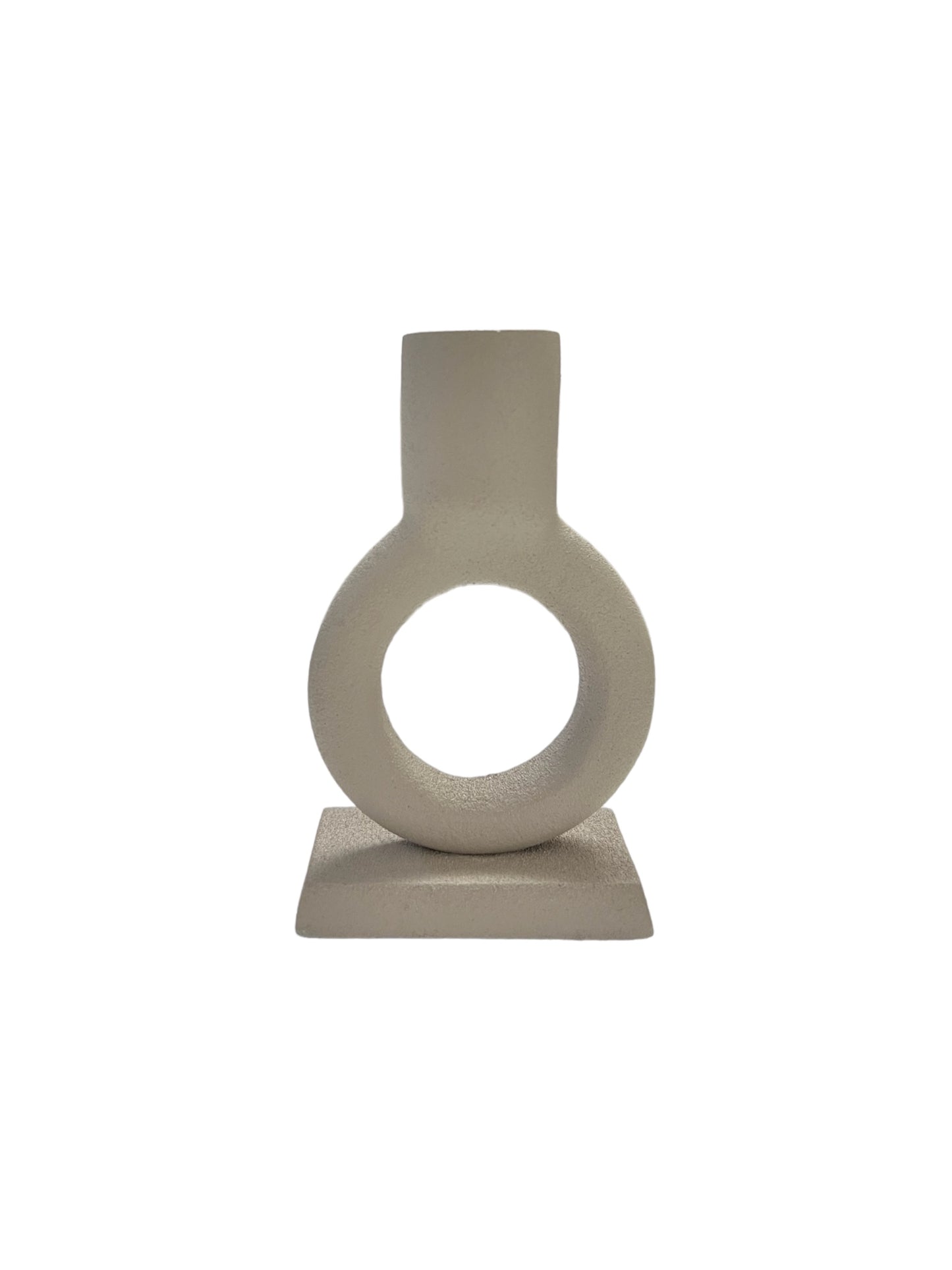 Round Candle Holder