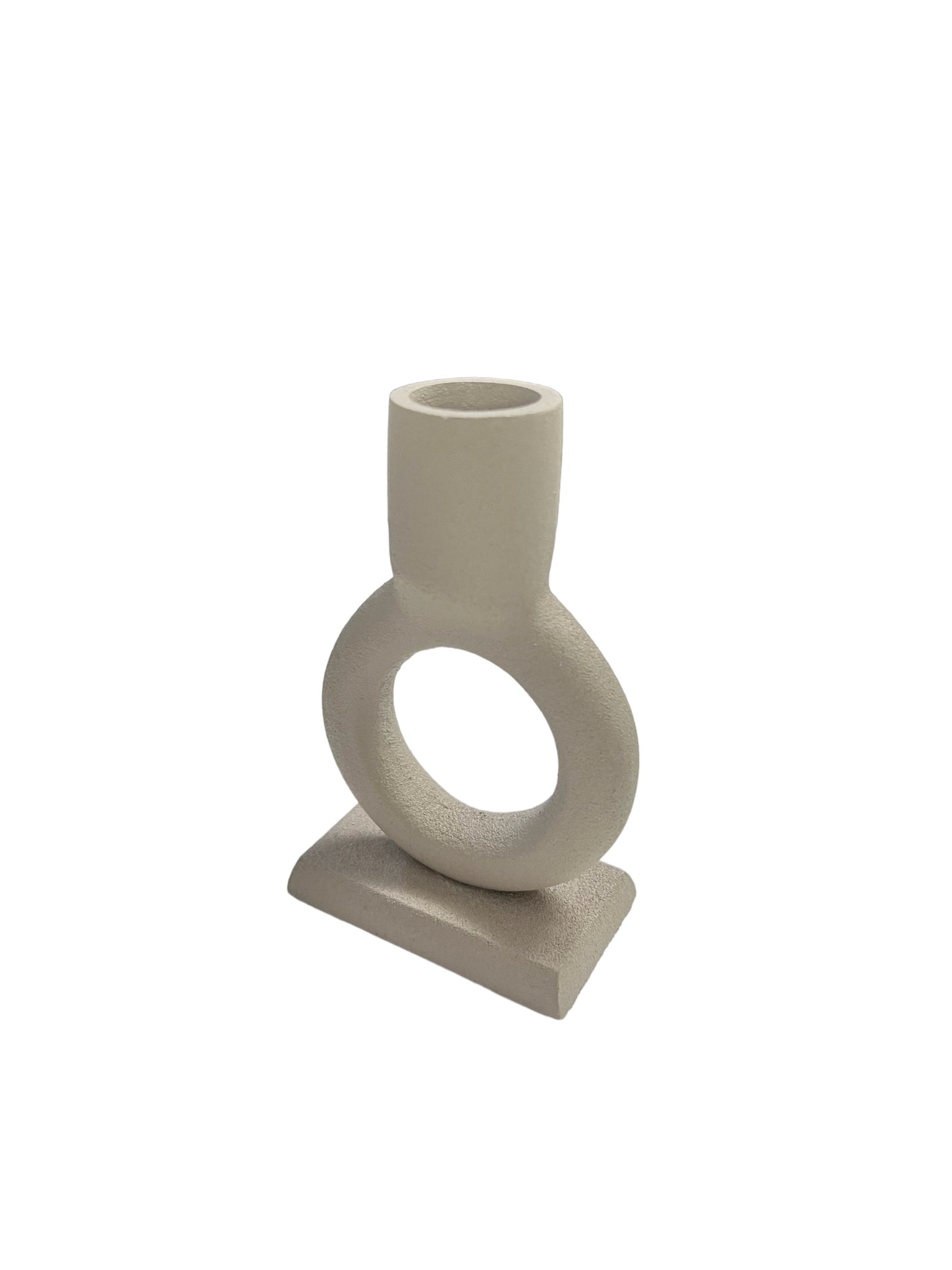 Round Candle Holder