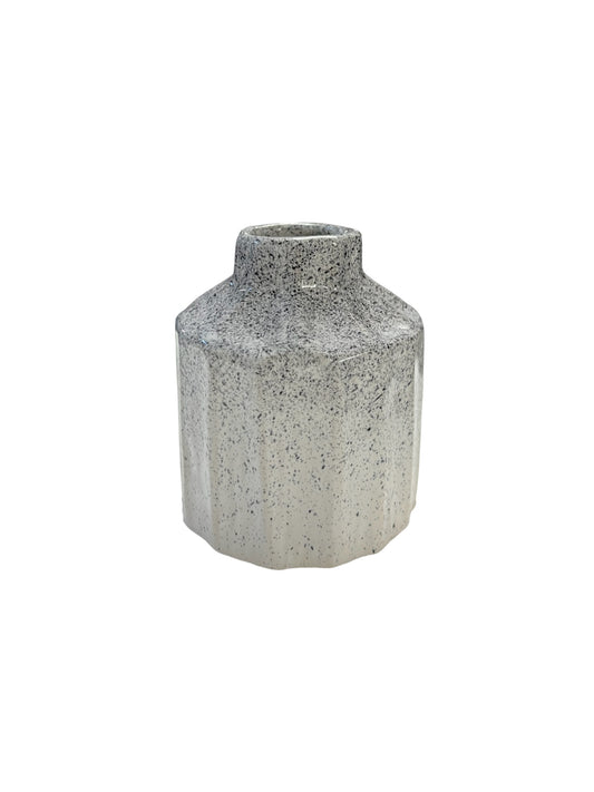 Two Tone Ceramic Vase