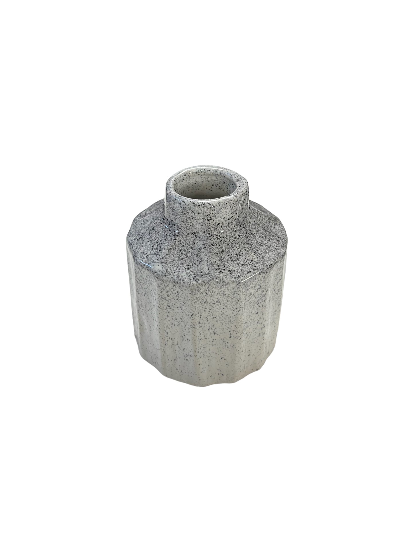 Two Tone Ceramic Vase