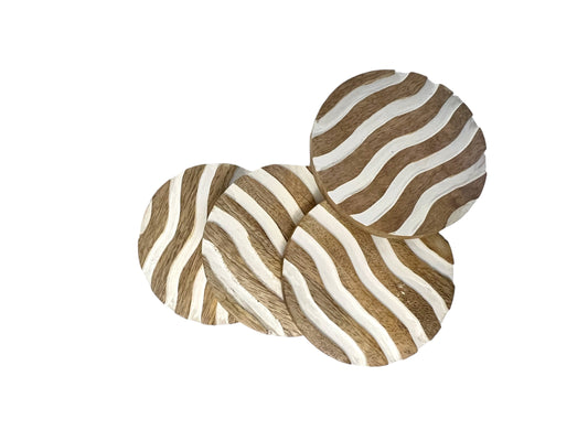 Wooden Coasters