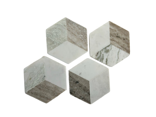 Marble Coasters