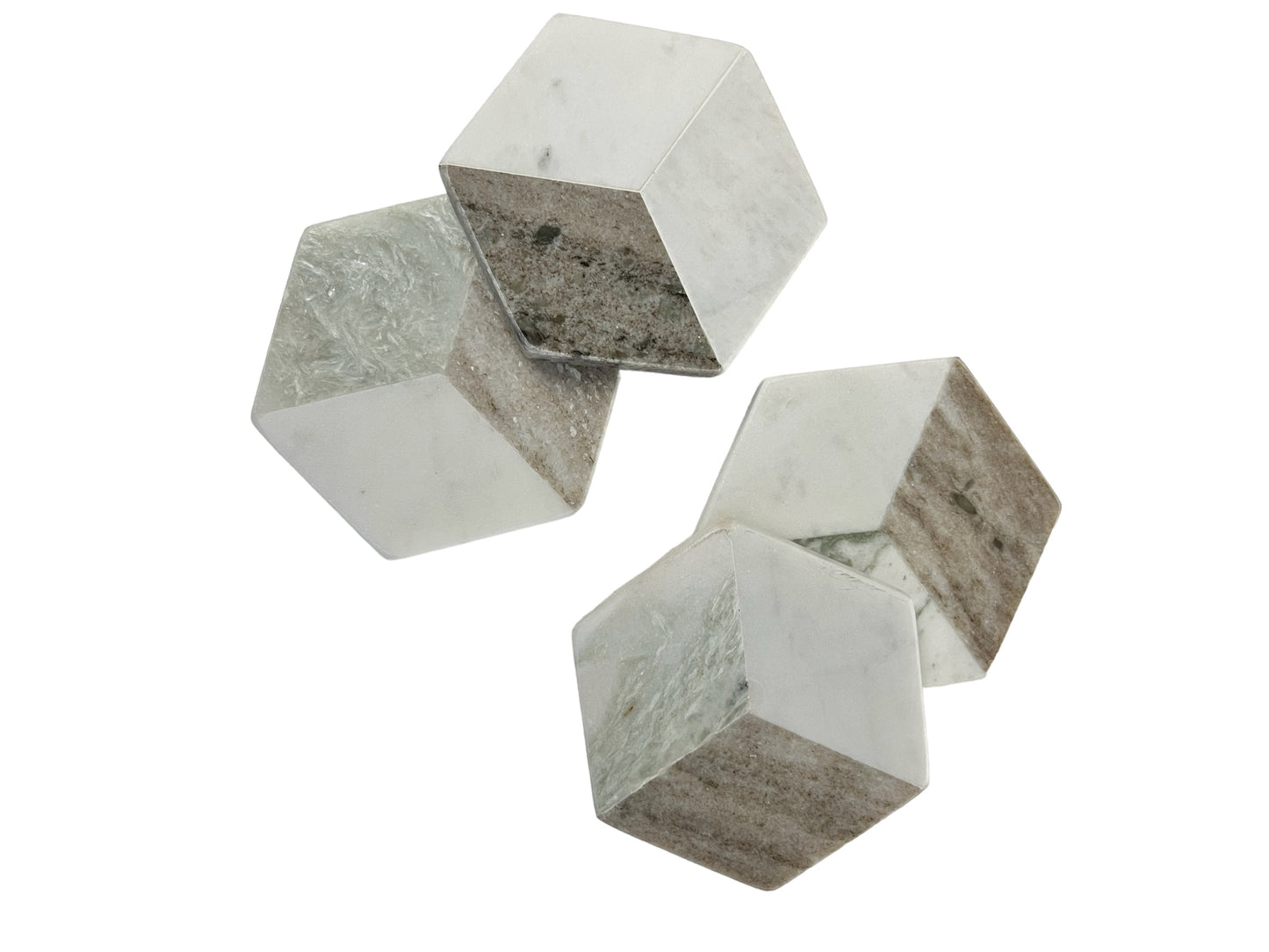 Marble Coasters