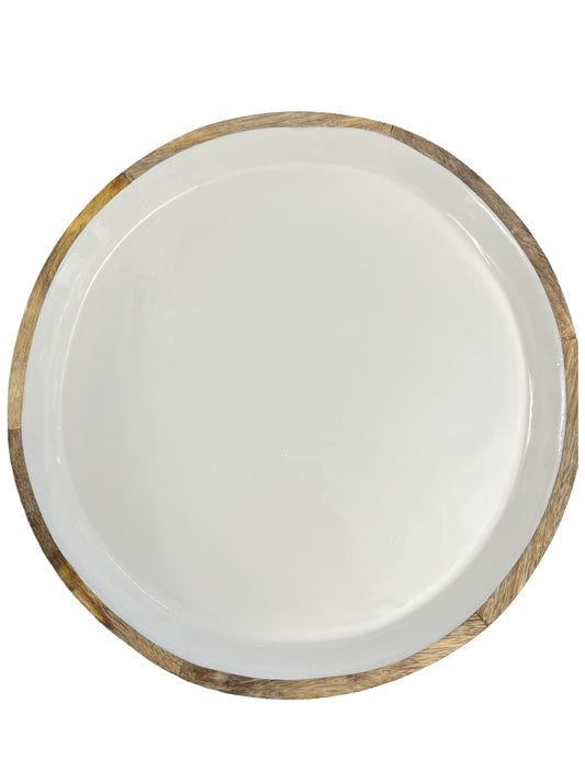 Wooden Tray