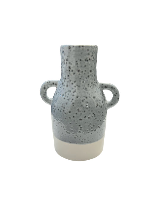 Blue & White Vase