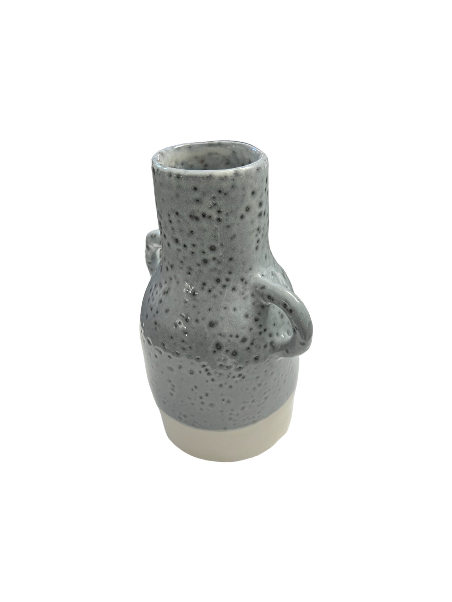Blue & White Vase