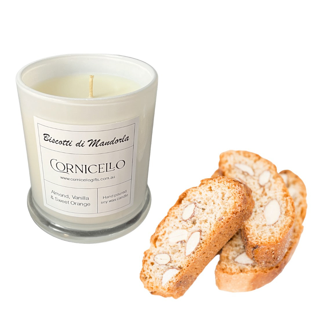 Biscotti di Mandorla