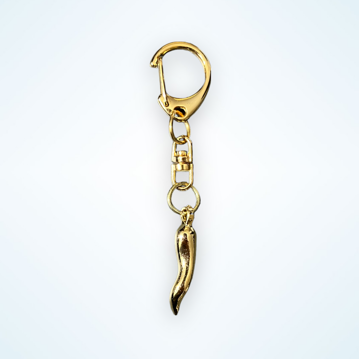 Gold Cornicello